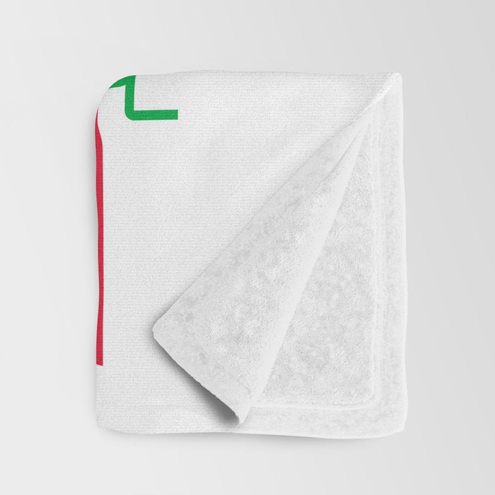 Chicago CTA Map, Chicago Train Map Art, Chicago L Train Map, Chicago Art, Chicago Wall Art, Map Art Throw Blanket Gallery Image 3