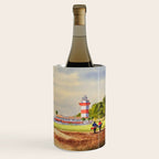 Harbor Town Golf Course SC Wine Chiller Gallery Image 3