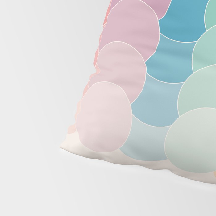 Boca Dots Pillow Sham Gallery Image 4
