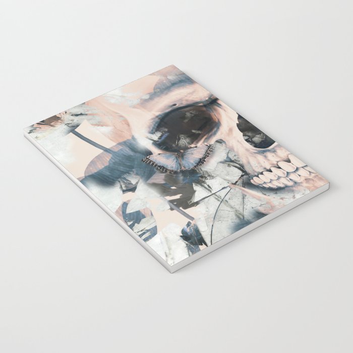 SKULL 4 Notebook Gallery Image 3