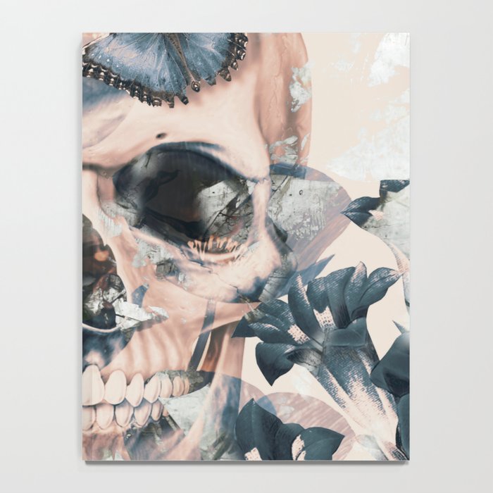 SKULL 4 Notebook Gallery Image 4