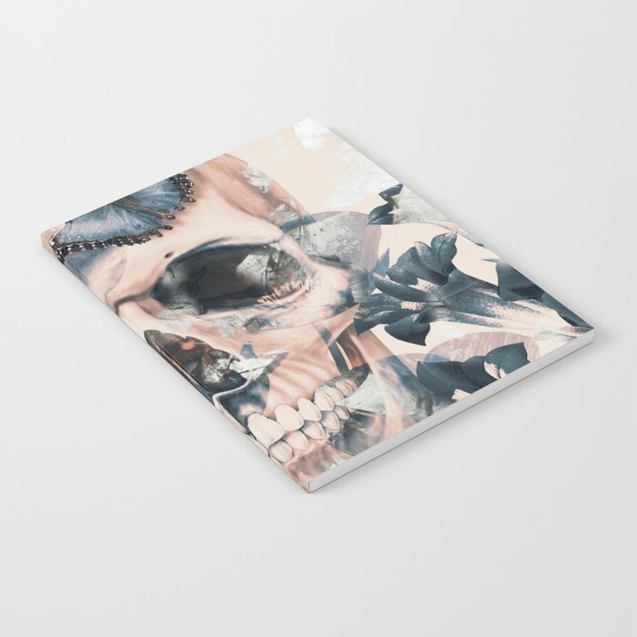 SKULL 4 Notebook Gallery Image 2