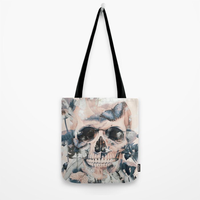 SKULL 4 Tote Bag Gallery Image 2