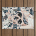 SKULL 4 Outdoor Rug Gallery Image 1