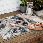 SKULL 4 Outdoor Rug Gallery Image 2