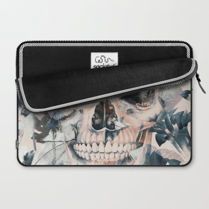 SKULL 4 Laptop Sleeve Gallery Image 2