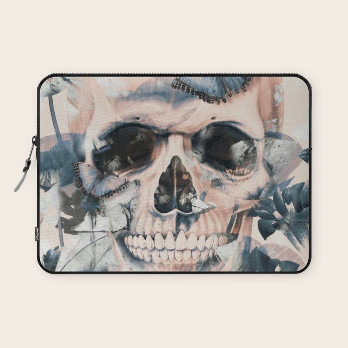 SKULL 4 Laptop Sleeve Gallery Image 1