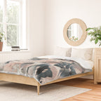 SKULL 4 Duvet Cover Gallery Image 2