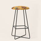 Sunflower_07 Stool Gallery Image 1