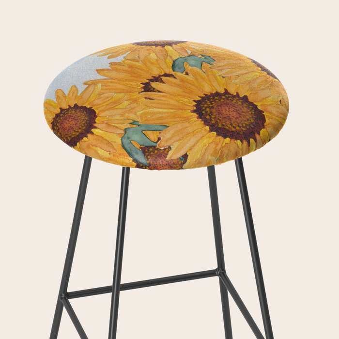 Sunflower_07 Stool Gallery Image 2