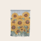 Sunflower_07 Wall Hanging Gallery Image 1