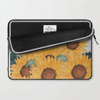 Sunflower_07 Laptop Sleeve Gallery Image 2