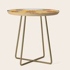 Sunflower_07 Side Table Gallery Image 1