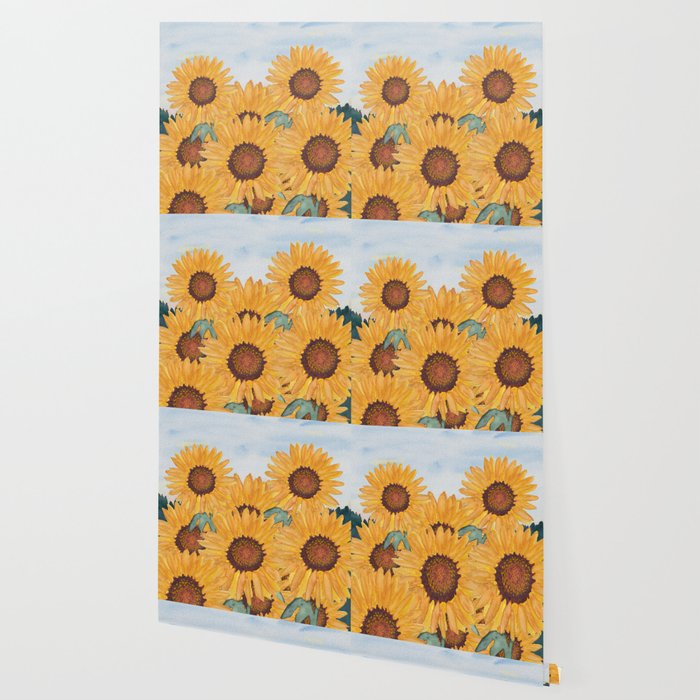 Sunflower_07 Wallpaper Gallery Image 2