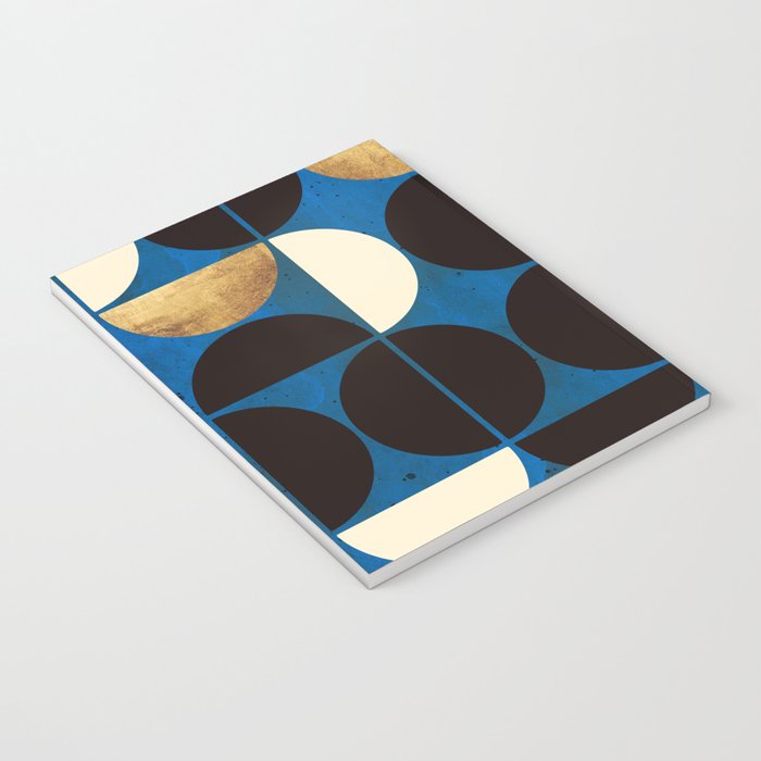 Retro Moon Notebook Gallery Image 3