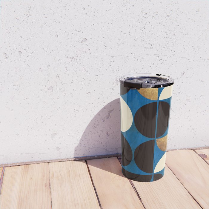 Retro Moon Travel Mug Gallery Image 4