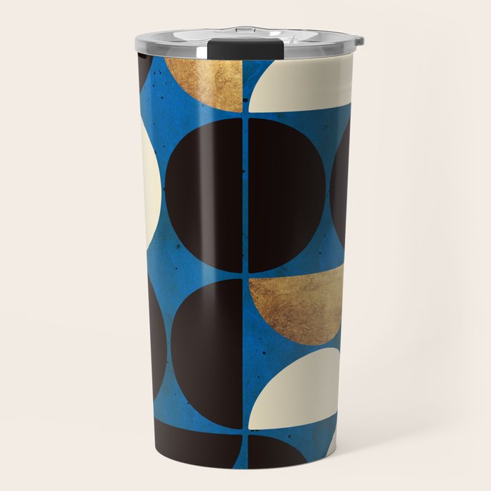 Retro Moon Travel Mug Gallery Image 1
