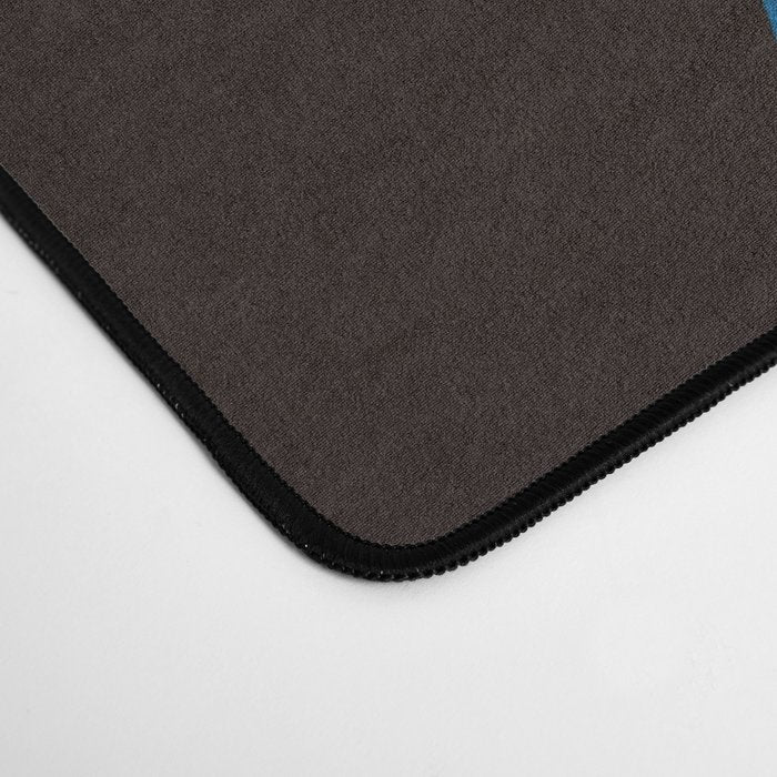 Retro Moon Desk Mat Gallery Image 4
