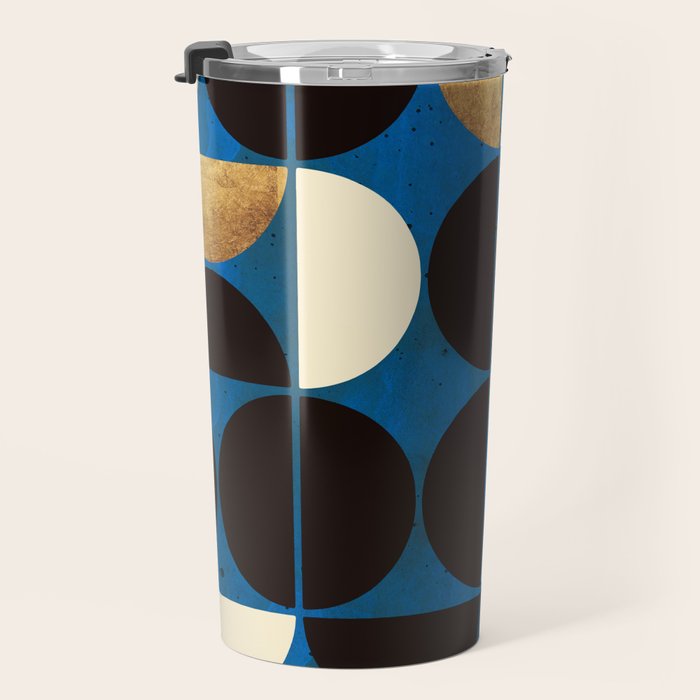 Retro Moon Travel Mug Gallery Image 3