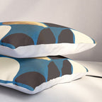 Retro Moon Pillow Sham Gallery Image 3