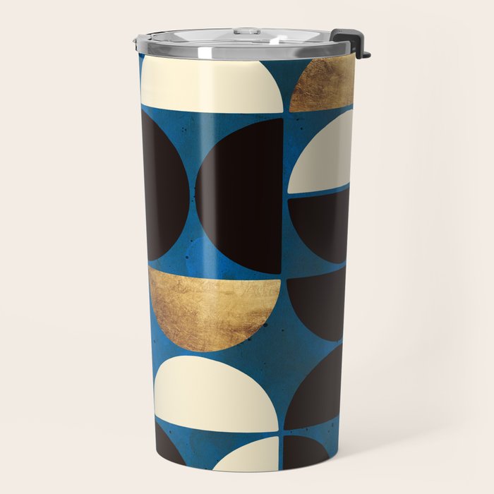 Retro Moon Travel Mug Gallery Image 2