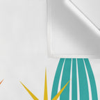 Mid-Century Modern Art 1.5 Wall Tapestry Gallery Image 3