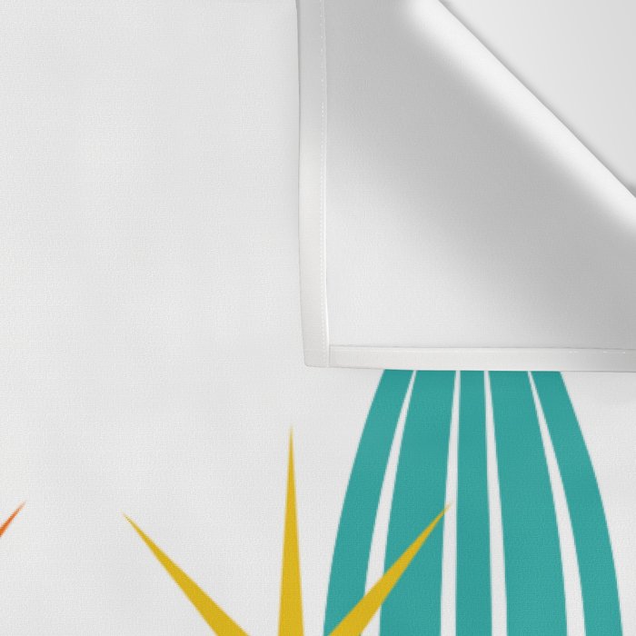 Mid-Century Modern Art 1.5 Wall Tapestry Gallery Image 3