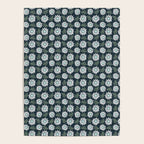 Coming Up Daisies . Navy Poster Gallery Image 4