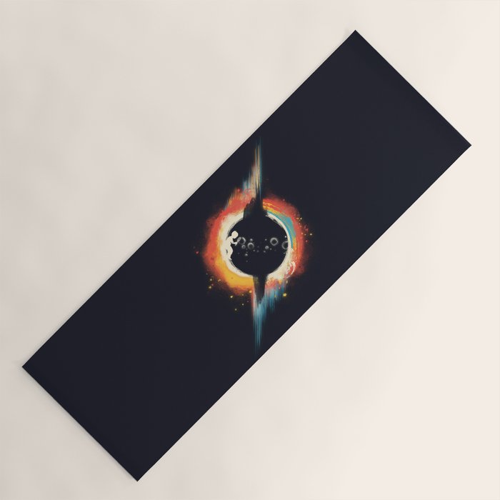 Void (introversive ed) Yoga Mat Gallery Image 1