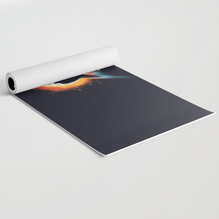 Void (introversive ed) Yoga Mat Gallery Image 2