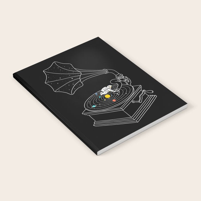 Star Track Notebook Gallery Image 1