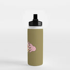 I See Voting in Your Future Water Bottle Gallery Image 2