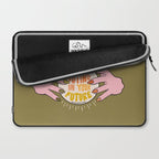 I See Voting in Your Future Laptop Sleeve Gallery Image 2