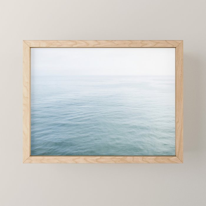 Malibu, Fine Art, Ocean, Beach Photography Mini Art Print Gallery Image 1