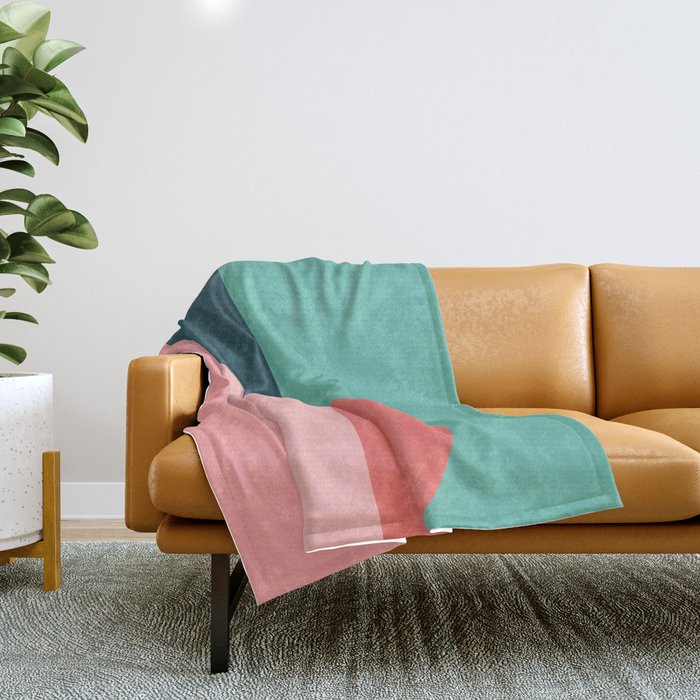 Sunseeker 11 Throw Blanket Gallery Image 1