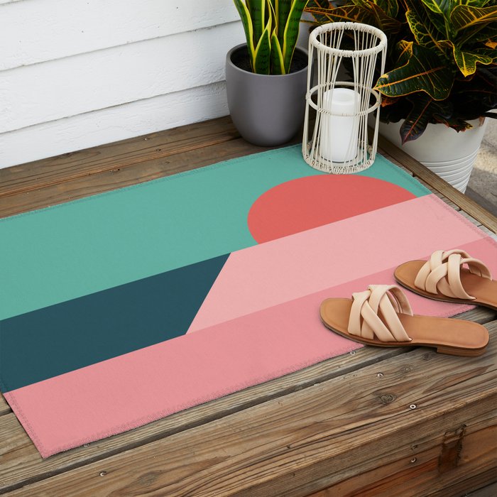 Sunseeker 11 Outdoor Rug Gallery Image 2
