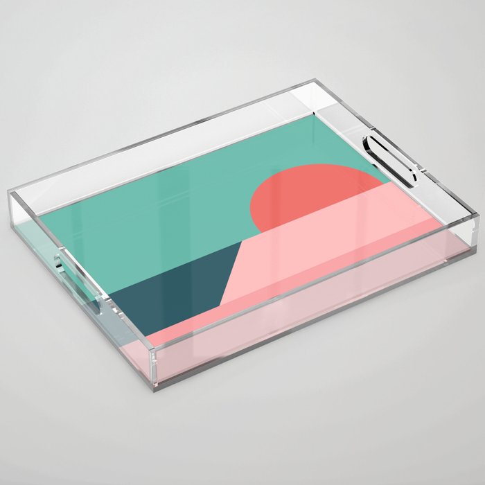 Sunseeker 11 Acrylic Tray Gallery Image 1