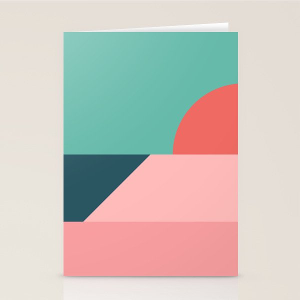 Sunseeker 11 Stationery Card Gallery Image 1