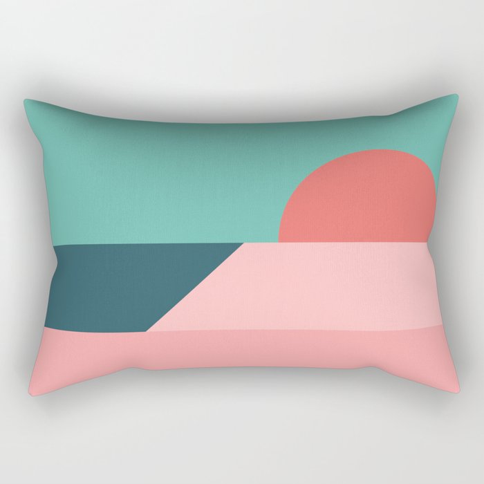 Sunseeker 11 Rectangular Pillow Gallery Image 1