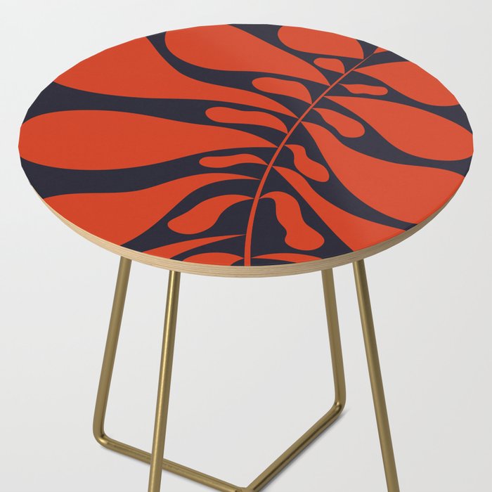 Lazy Plant #1 Side Table Gallery Image 2