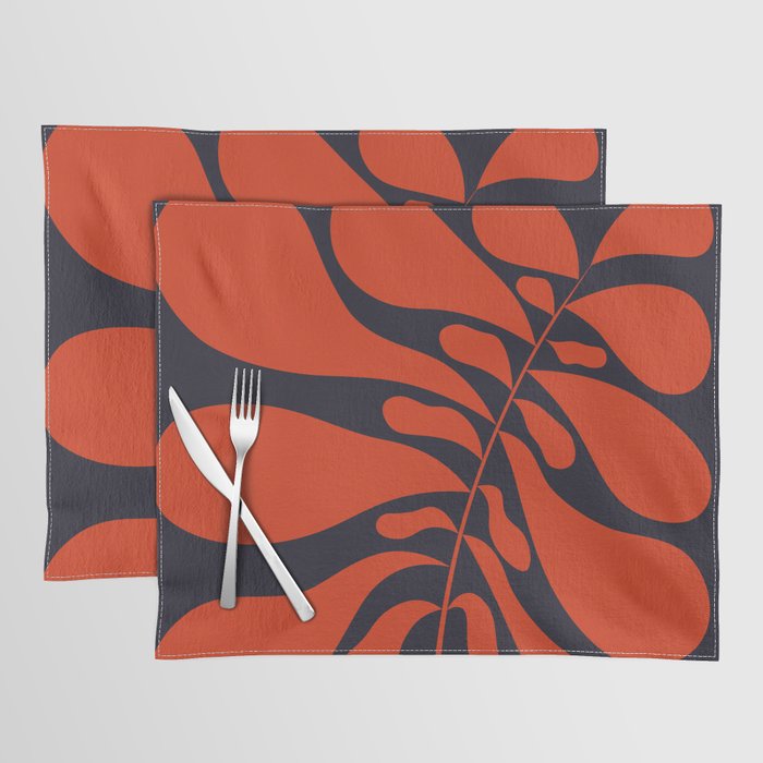 Lazy Plant #1 Placemat Gallery Image 1