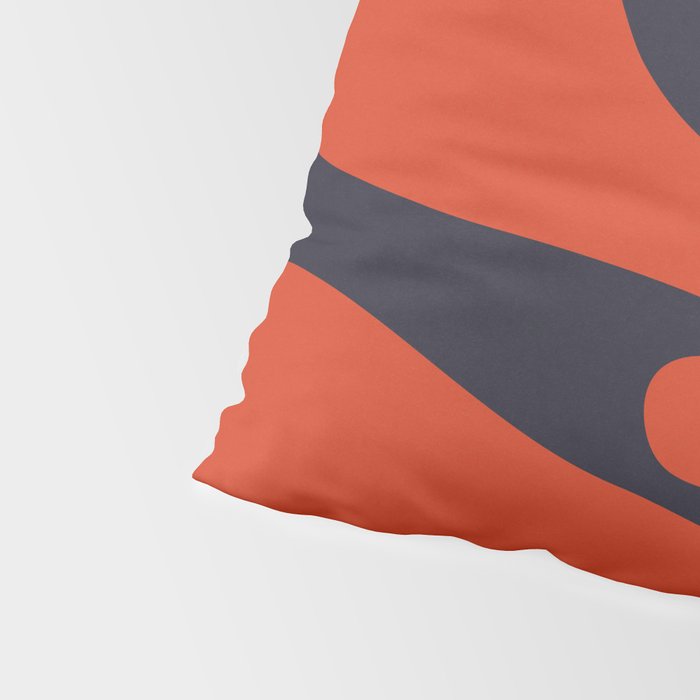 Lazy Plant #1 Pillow Sham Gallery Image 4
