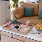 Lazy Plant #1 Serving Tray Gallery Image 2