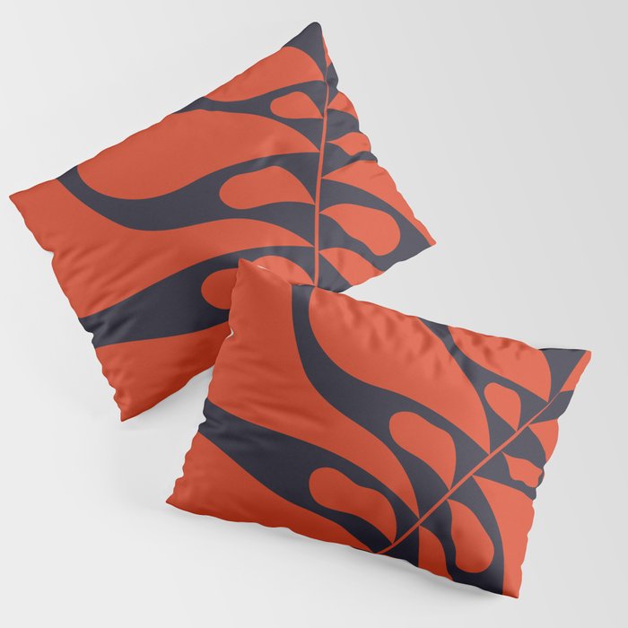 Lazy Plant #1 Pillow Sham Gallery Image 3