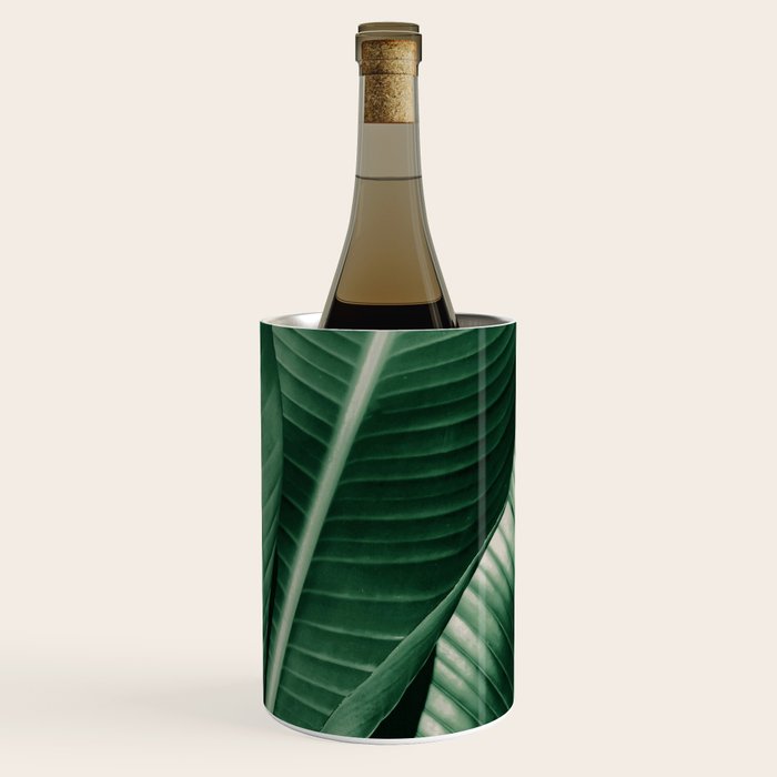Banana leaf allure Wine Chiller Gallery Image 1