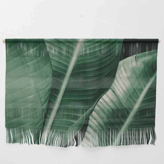 Banana leaf allure Wall Hanging Gallery Image 1