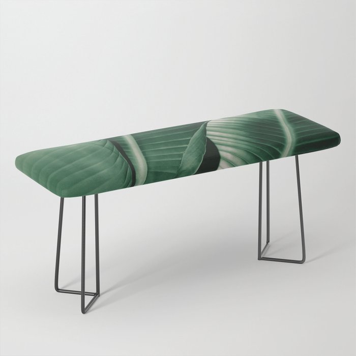 Banana leaf allure Bench Gallery Image 1