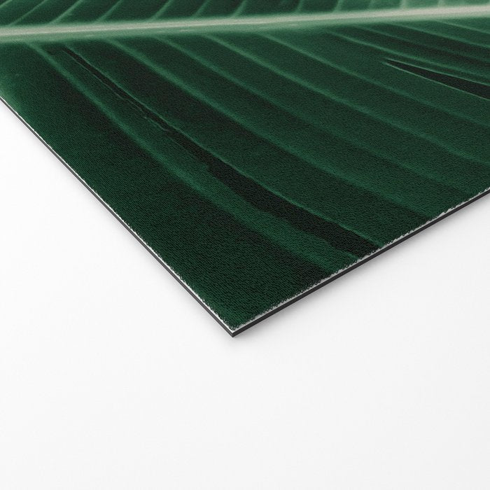 Banana leaf allure Welcome Mat Gallery Image 2
