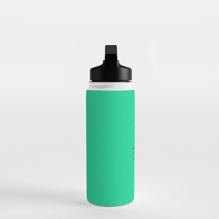 Sagittarius Praying Mantis Water Bottle Gallery Image 3