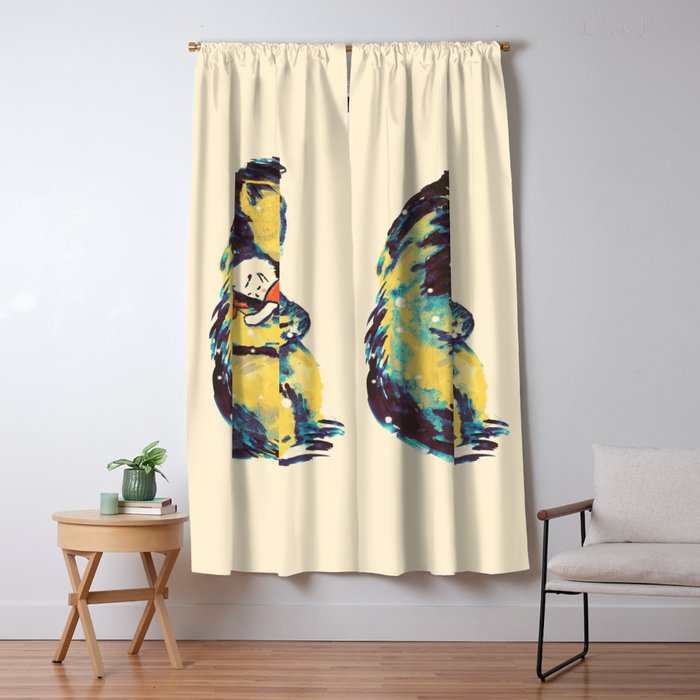 You Are My Best Friend Window Curtain Gallery Image 5
